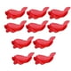 thumbnail image 4 of Matsuzay 10 piezas de silicona para niños, empuñadura de lápiz, reemplazo simple portátil, bonito ajustador de ayuda de escritura escolar, cartulina, 4 of 6