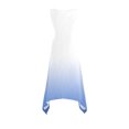 thumbnail image 4 of JMKQLZ Womens Dresses Sleeveless Round Neck Drawstring Casual Ruffle A-Line Mini Dress, 4 of 8