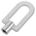 thumbnail image 1 of Miangastore Dent Pulling Ring Straight Washer Metal Repair Tool for Auto Body Dent Repair Spot Welding Machine Consumable Car Repair Tool, 1 of 8