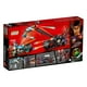 thumbnail image 5 of LEGO Ninjago Street Race of Snake Jaguar 70639 Ninja Bike Building Set, 5 of 7