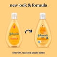 thumbnail image 2 of Shampoo para bebé Johnson's tamaño viaje 4x50 ml pack, 2 of 8