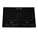 thumbnail image 3 of Megachef Induction Cooktop, 21.2 x 14 x 2.5 inches, black, 3 of 6