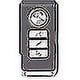 thumbnail image 3 of Alarma vibratoria inalámbrica, alarma para bicicleta/bicicleta/coche/vehículos/puerta/bajo, sonido Db (control remoto incluido), 3 of 5
