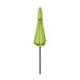 thumbnail image 6 of Astella 92.5" Lime Green Hexagonal Market Patio Umbrella, 6 of 11