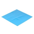 thumbnail image 3 of House Brand Dentistry 100707 HSB Rubber Dams Latex 6" X 6" Medium Gauge Blue 360/Pk, 3 of 5