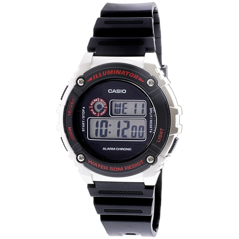 casio 3091 w211