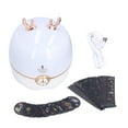 thumbnail image 3 of Deer Design Star Sky Projection Lamp USB Chargeable Lampe de Table Lampe de Nuit Ambiante, 3 of 6