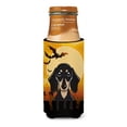 thumbnail image 3 of Carolines Treasures Halloween Smooth Black and Tan Dachshund Ultra Beverage Insulators for slim cans Slim Can, 3 of 3