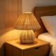 thumbnail image 1 of Lámpara portátil recargable: luz de mesa inalámbrica para uso interior y exterior, resistente a la intemperie con luz ambiental suave, ideal para patio, jardín y decoración del hogar., 1 of 5