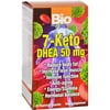 Bio 7-Keto Dhea 50mg Reduce Body Fat & Anti-Aging, 50 Ct