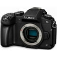 thumbnail image 4 of Panasonic Lumix DMC-G85 Mirrorless Digital Camera Body Only (Kit Box) (DMC-G85MK) - Bundle - with 64GB Memory Card + LED Video Light + DMW-BLC12 Battery +  Soft Bag + 12 Inch Flexible Tripod  + More, 4 of 6