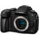 thumbnail image 4 of Cuerpo Cámara Dig. sin Espejo Panasonic Lumix DMC-G85 Solamente (Caja Kit) (DMC-G85MK) - Bolsa - c/ Tarjeta Mem. 64 Gb + Luz Vid. LED + Bat. DMW-BLC12 + Bolsa Blanda + Trípode Flex. 12 Pulg. + Más, 4 of 6