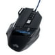 thumbnail image 1 of Ratón para juegos Kearding con cable USB 7 botones RGB silencioso 5500 DPI, 1 of 6