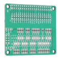 thumbnail image 5 of Test Board LED IO Port Adapter Sensor Converter Module DC 3.3V 5V for Raspberry Pi, 5 of 5