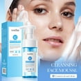 thumbnail image 4 of Fiudx Ofertas Del Día Limpiador Facial Hialurónico Limpiador Suave Limpiador - 120 Ml, 4 of 6