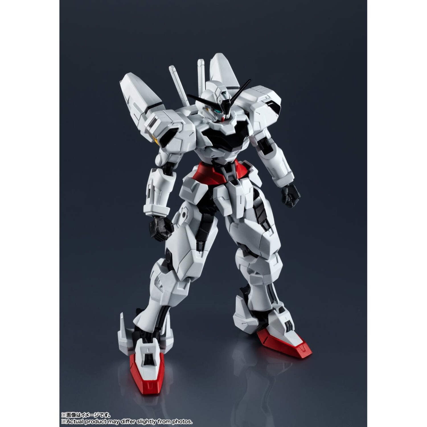 Gundam Witch Mercury X-EX01 Calibarn Action Figure