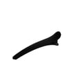thumbnail image 2 of Krdevn Matte Black Long Hair Styling Clips Professional Salon Sectioning Non Hairpins Barrettes, 2 of 6