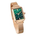 thumbnail image 4 of Surart Women's watches, Green Malachite Dial, Wrapped by Stylish Gift Box, Elegant Present for Ladies and Loved Ones, 4 of 4