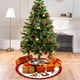 thumbnail image 5 of Falda de Árbol de Navidad Falda de Árbol de Navidad Falda de Árbol de Copo de Nieve Creativo Decoración de la Escena Del Delantal Del Árbol de Navidad Decoraciones Del Árbol de Navidad, 5 of 6
