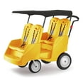 thumbnail image 4 of Foundations Gaggle 4 Commercial Four Seat Buggy Roof, 4 of 4