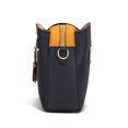 thumbnail image 6 of MKF Collection Zoely Vegan Leather Women's Crossbody Bag, Stylish Purse Handbag by Mia K - Olive Mustard, 6 of 9