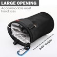 thumbnail image 4 of Bolsa de tiza MoKo con cordón para escalada en roca y bolsillo con cierre, 4 of 8
