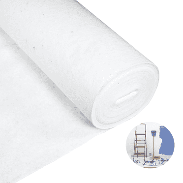 OVYEOFR Temporary Floor Cover, Reusable Waterproof Protection Roll, Coverage of 300 Sq.ft