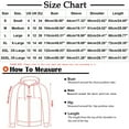 thumbnail image 2 of ZCFZJW Mens Fashion Hoodie Jacket Tops Casual Full Zip up Long Sleeve Drawstring Hooded Pullover Sweatshirts Loose Regular Fit Cozy Outwear Coat with Pockets Blue XXL, 2 of 7