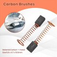 thumbnail image 5 of 10Pcs Carbon Brushes for DREMEL 4000 90930-04 2615298790 595 395 300, 5 of 5