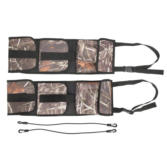 Bolsa de caza NikouMX camuflaje para coche 2 piezas