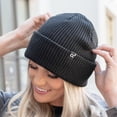 thumbnail image 6 of CC Beanie Waffle Knit, 6 of 13