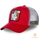 thumbnail image 4 of L-ooney T-unes Summer Bugs Bunny Gorra De Béisbol De Dibujos Animados Snapback Sombrero De Malla Mujeres Hombres TAZ Daffy Carretera Anime Trucker, 4 of 4