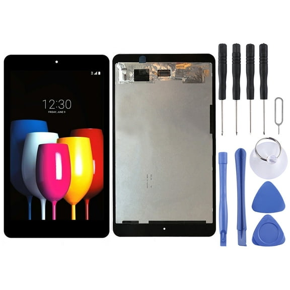 Cellphone Repair Parts TFT LCD Screen for  LG G Pad X2 8.0 Plus V530 V533 with Digitizer Full Assembly