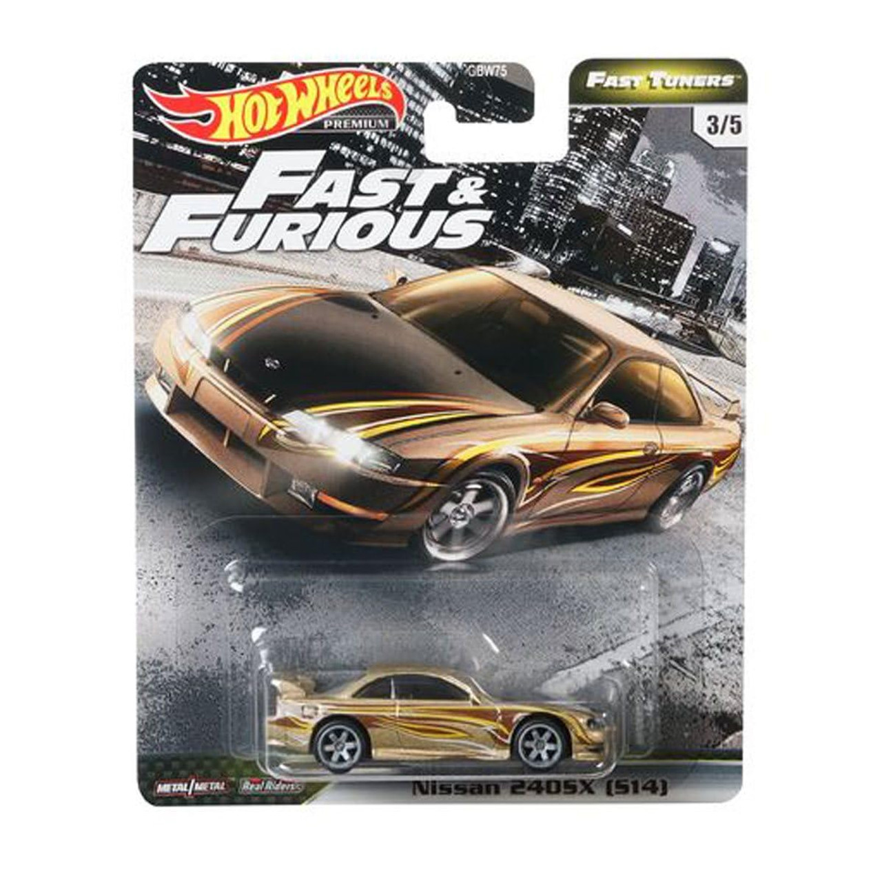 ミニカー Hotwheels FAST&FURIOUS FAST TUNERS Hot Wheels Fast & Furious Fast Tuners Premium Set - Walmart.com