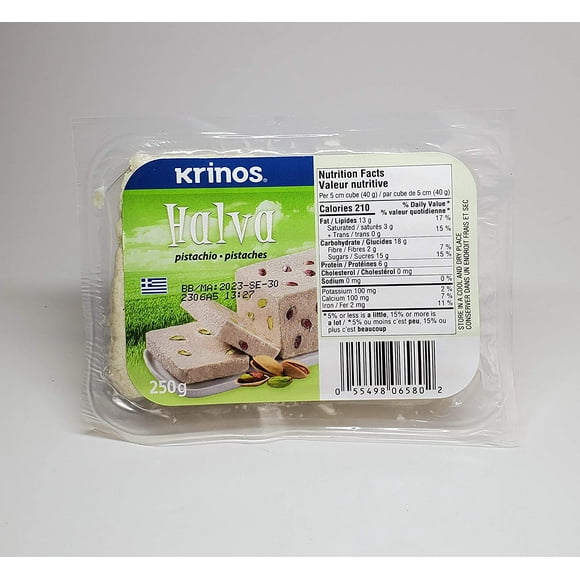 Halva Pistachio 250g