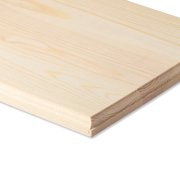 6 Pack: 14 Pine Rectangle Plaque by Make Market