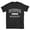 Black, variant on Enterprise Mississippi Classic Established Men's Cotton T-Shirt