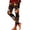 Black-9, variant on Thanksgiving Leggings for Women Elastic High Waist Festive Print Breathable Tight Pants Workout Yoga Pants