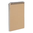 thumbnail image 1 of Uxcell 8 x 6" 160GSM Cuaderno de Bocetos con Espiral Superior, 60 Páginas 30 Hojas 1 Pcs Cuaderno de Bocetos Retro, 1 of 6