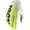 Korpo-Yellow, variant on 100% RIDEFIT Motocross Gloves - MX Dirt Bike & Powersport Riding Gear for Men