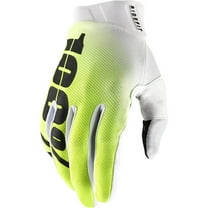 100% RIDEFIT Motocross Gloves - MX Dirt Bike & Powersport Riding Gear for Men