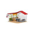 thumbnail image 4 of Set de juguetes Schleich Veterinarian Playset, 43 piezas, para animales de granja, 4 of 9