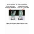 thumbnail image 3 of Heated Laminated Back Window Back Glass Compatible with Tesla Model S 2012-2025 Models, 3 of 7