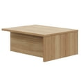 thumbnail image 2 of Nexera Kanso Nightstand (Set of 2), 2 of 6