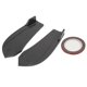 thumbnail image 2 of Separador de labios de parachoques trasero ANGGREK para X4 G02 LCI M Sport 2022 y posteriores, 2 of 7
