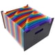thumbnail image 5 of Carpeta De Archivos Expandible Uadme, Organizador De Documentos Expandible De Gran Capacidad Con 24 Bolsillos Con Pestañas Coloridas Para Oficina Y Escuela, 5 of 5