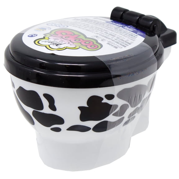 Gooze Pffrt! Ooops Slime (Cow Print)