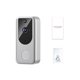 thumbnail image 3 of 720P WiFi Cámara de timbre inalámbrica Cámara de seguridad para el hogar con detección de movimiento Eccomum Timbre de la puerta, 3 of 7