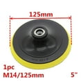 thumbnail image 3 of 5inch Self Adhesive Disc Rod for Car Paint Care Polishing Pad, 3 of 9