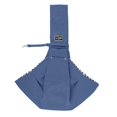 thumbnail image 4 of Dog Sling Carrier for Small Dogs, Puppies, Cats Senior Dogs, Crossbody Pet Papoose Carrier Bag, Lightweight Breathable Hands Free Pet Carrier for Walks, Vet Visits, Travel Daily Outings, 4 of 4
